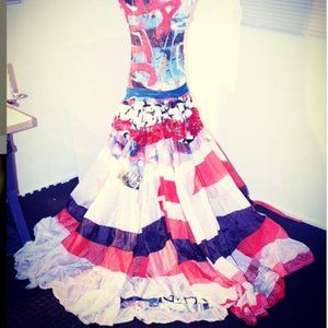 DBC Parachute Dress